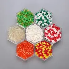  Empty Gelatin Capsules